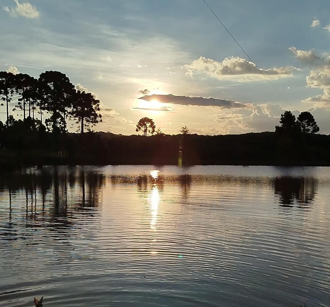 Encanto Das Araucarias Cambará Zewnętrze zdjęcie